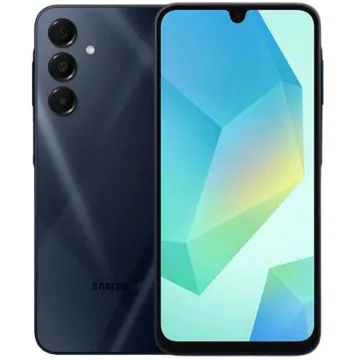 Smartphone SAMSUNG GALAXY A16 6Go 128Go Noir 