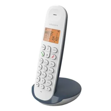 Téléphone Sans Fil DECT LOGICOM Iloa 150 Solo - Ardoise
