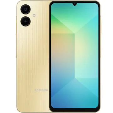Smartphone SAMSUNG Galaxy A06 4Go 128Go Gold  