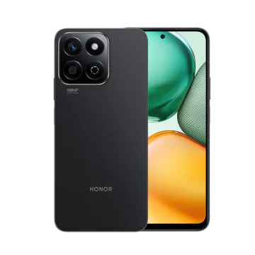 Smartphone HONOR X7C 4G 8Go 256Go - Noir
