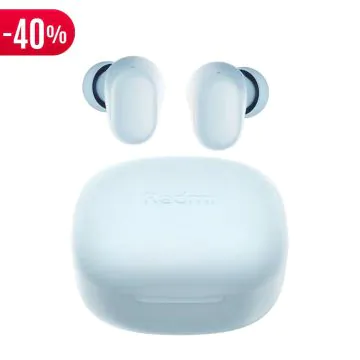Ecouteurs Bluetooth XIAOMI Redmi Buds 6 Play Bleu