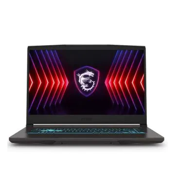 PC Portable Gamer MSI Thin 15 B13UDX i5 13è Gén 8Go RTX 3050