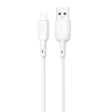 Câble Chargeur OTU DL21 Micro USB 2,4A Blanc