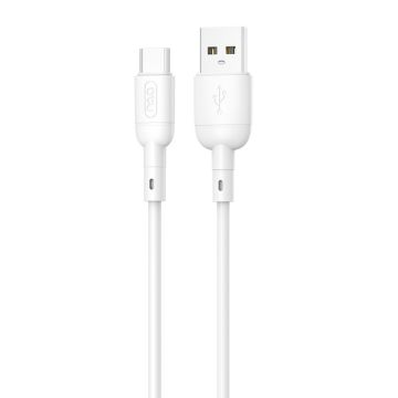 Câble Chargeur OTU DL21-C Type-C 2,4A Blanc