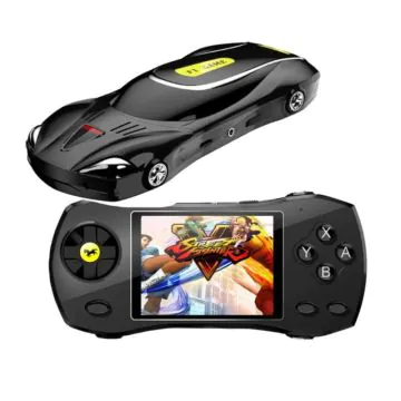 Mini Console De Jeux Portable FORMULA 1