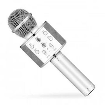 Microphone Karaoké Sans Fil WS-858 KTV 