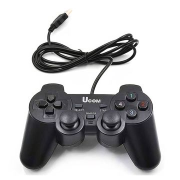 Manette de jeu filaire Ucom