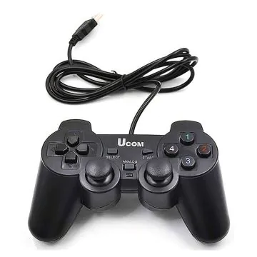 Manette de jeu filaire Ucom