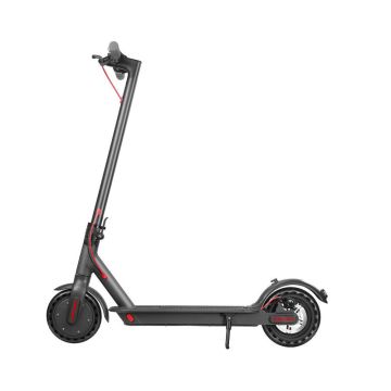 Scooter électrique pliable JF Noir