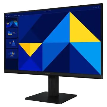 Ecran SAMSUNG LS24D300GAUXEN 24'' Full HD IPS 100Hz