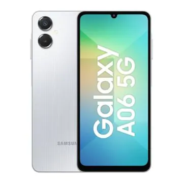 Smartphone SAMSUNG GALAXY A06 5G 4Go 64Go - Gris  