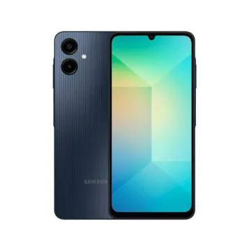 Smartphone SAMSUNG GALAXY A06 5G 4Go 64Go - Noir   