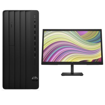 Pc De Bureau HP Pro 290 G9 I3 13ème Gén 8G 512Go SSD - Noir