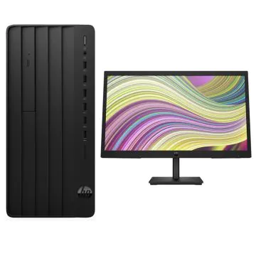 Pc De Bureau HP Pro 290 G9 I3 13ème Gén 8G 512Go SSD - Noir