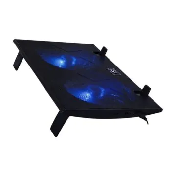 Refroidisseur ADVANCE Airstream Pour PC Portable 19" - Noir