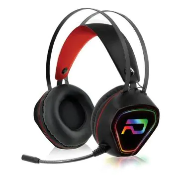 Casque Gamer Filaire ADVANCE GTA 230 - RGB Noir
