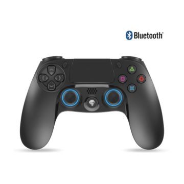  Manette Gamer Sans Fil SPIRIT OF GAMER PGP Pour PS4 - Noir