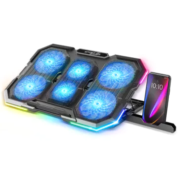 Refroidisseur SPIRIT OF GAMER  AirBlade 700 RGB Noir