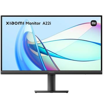  Ecran Xiaomi A22i 21.45'' Full HD 75Hz VA Noir