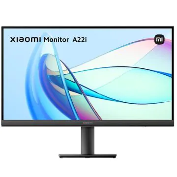  Ecran Xiaomi A22i 21.45'' Full HD 75Hz VA Noir