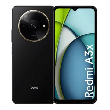 Smartphone XIAOMI Redmi A3x 3Go 64Go - Midnight Black