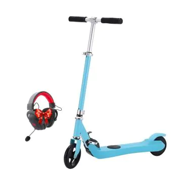 Trottinette Électrique HUAIHAI 50K2 + Casque Sans Fil  REDRAGON Gratuit
