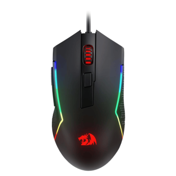 Souris Gaming REDRAGON TRIDENT BASIC M616 RGB - Noir