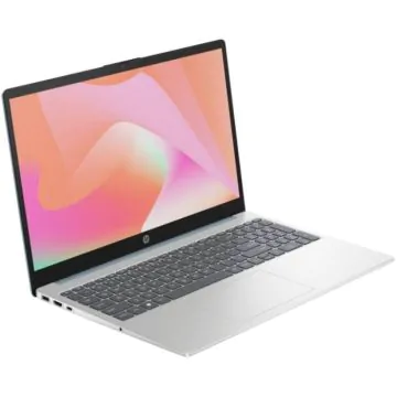 Pc Portable HP 15-fd0052nk I3-N305 8G 512Go SSD - Silver & Bleu