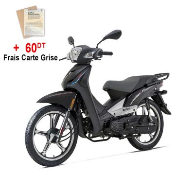 Cyclomoteur ZIMOTA JOY 107cc