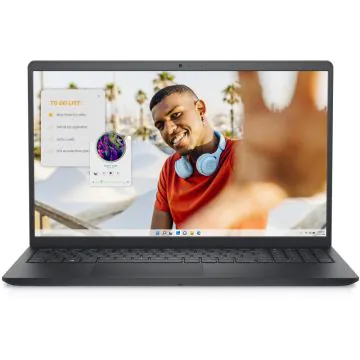 Pc Portable DELL Inspiron 15 3535 AMD RYZEN 5 8G 512Go SSD - Noir  