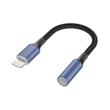 Adaptateur Lightning Vers Jack  201046