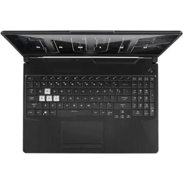 PC Portable Gamer ASUS TUF Gaming A15 AMD RYZEN5 8Go RTX 2050