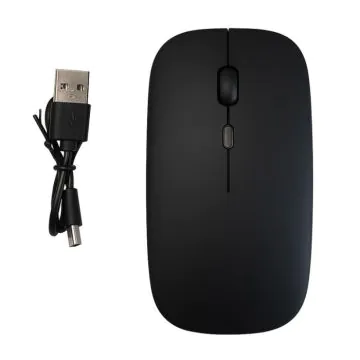 Souris Sans Fil Triple Mode 012005 - Noir