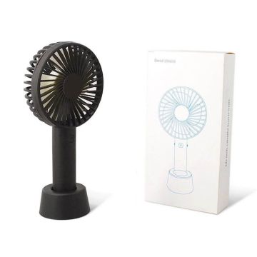 Mini Ventilateur Rechargeable 091004