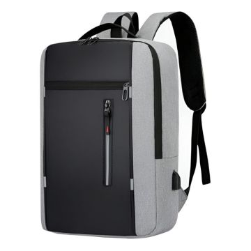 Sac à Dos Pour Pc Portable 15.6'' Avec Port USB 