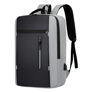 Sac à Dos Pour Pc Portable 15.6'' Avec Port USB 