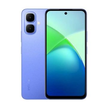 Smartphone INFINIX Smart 10 3Go 64Go - Iris Bleu