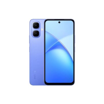 Smartphone INFINIX Smart 10 4Go 128Go - Iris Blue