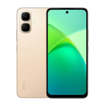 Smartphone INFINIX Smart 10 4Go 128Go - Twilight Gold