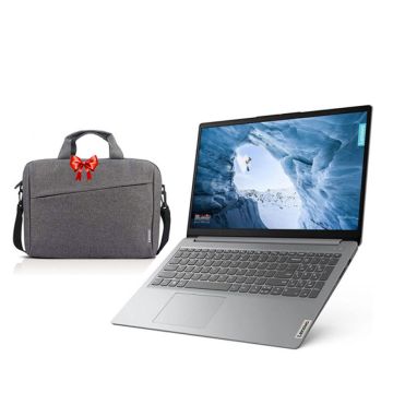 PC Portable LENOVO IdeaPad Slim 3 15IAN8 i3-N305 8G 256Go SSD - Gris +Sacoche Inclus