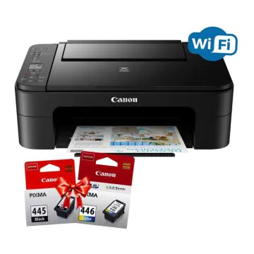 Imprimante multifonction CANON PIXMA TS3340 WIFI Couleur 