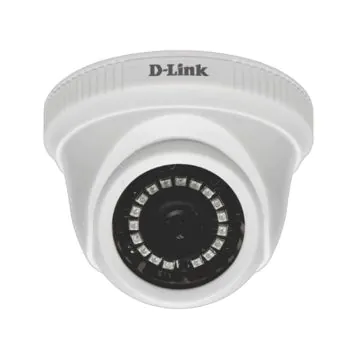 Caméra De Surveillance Dôme D-Link DCS-F2615-L1P 5MP Blanc