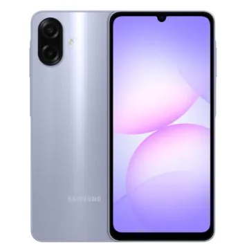 Smartphone SAMSUNG Galaxy A07 6Go 128Go Violet