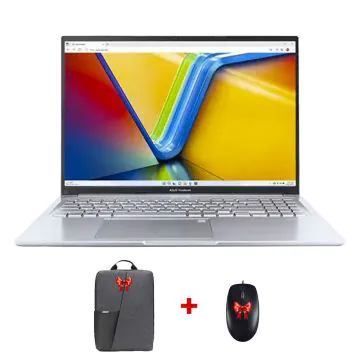 PC Portable Gamer ASUS Vivobook 16X i5 13è Gén 8Go RTX 3050 + Sac à Dos + Souris Filaire