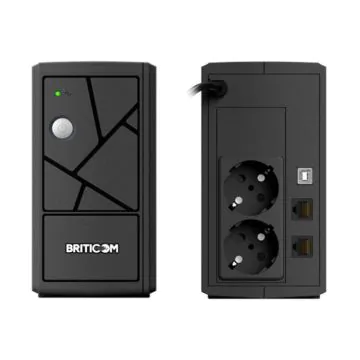 Onduleur BRITICOM UPS PEEK 800 USB  PESP8H3HBRSW