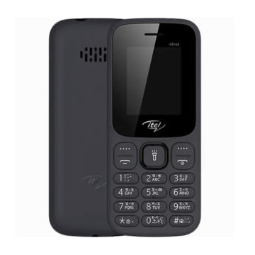 Téléphone Portable ITEL it2165 Noir