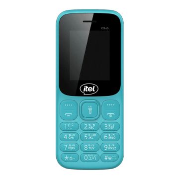 Téléphone Portable ITEL it2165 Interstellar Blue