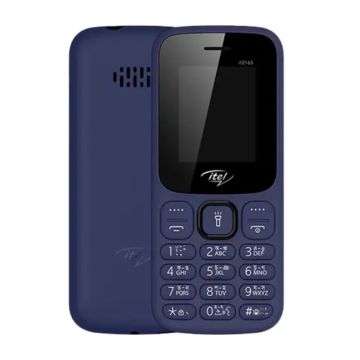 Téléphone Portable ITEL it2165 Deep Blue
