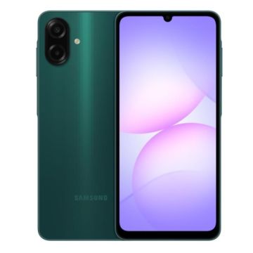 Smartphone SAMSUNG GALAXY A07 4Go 64Go - Vert