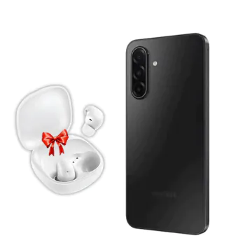 Smartphone SAMSUNG GALAXY A17 5G 6Go 128Go - Noir + Buds Gratuit